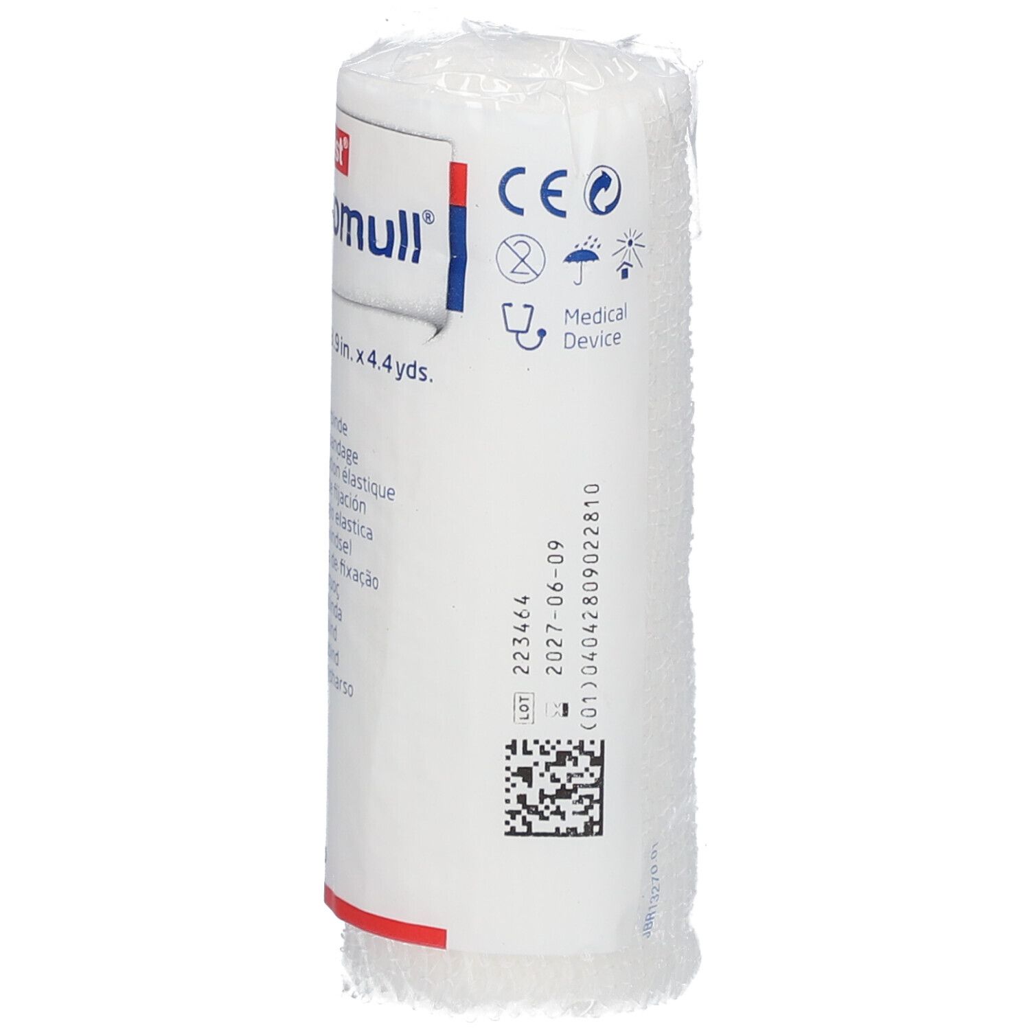 Elastomull Fixation Bandage Elastic Cello 10cm x 4m