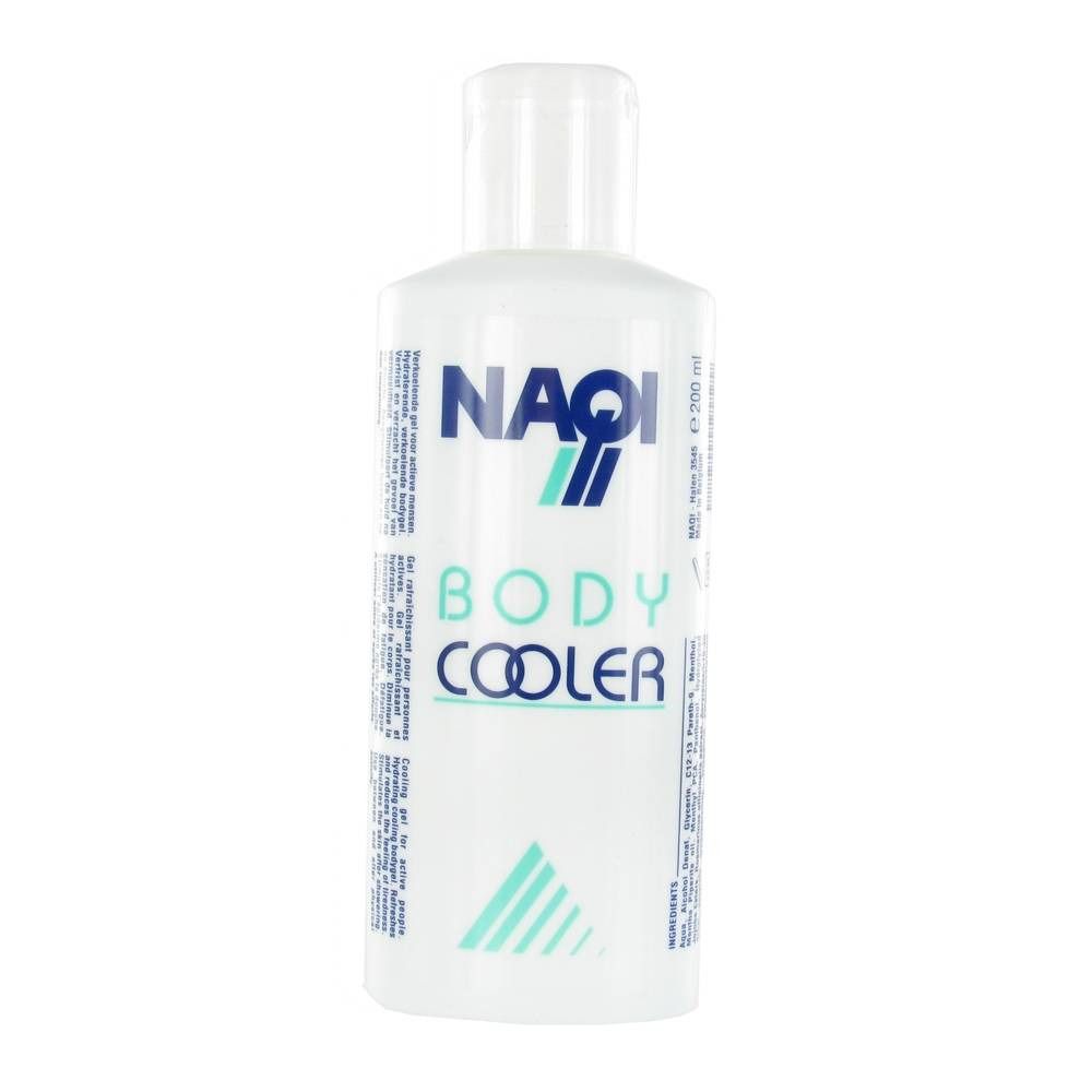 Naqi Body Cooler Lotion