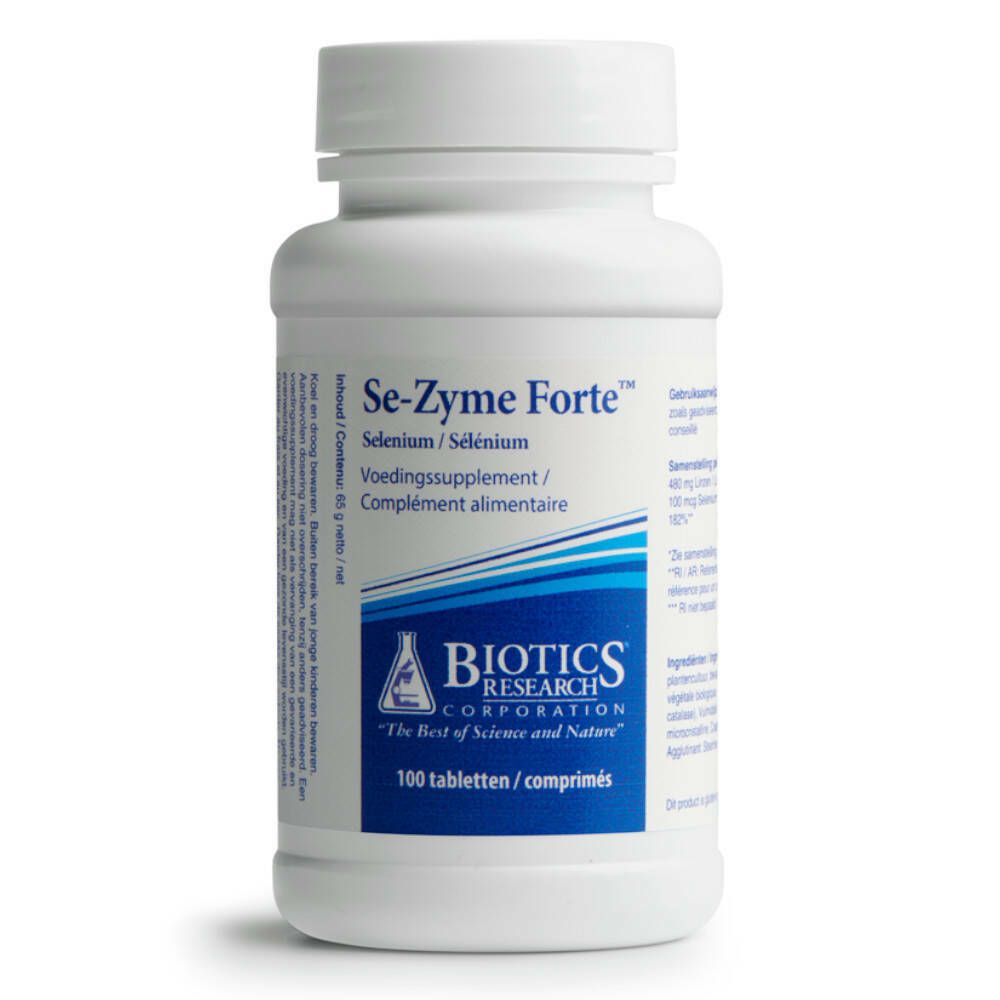Se Zyme Forte Biotics