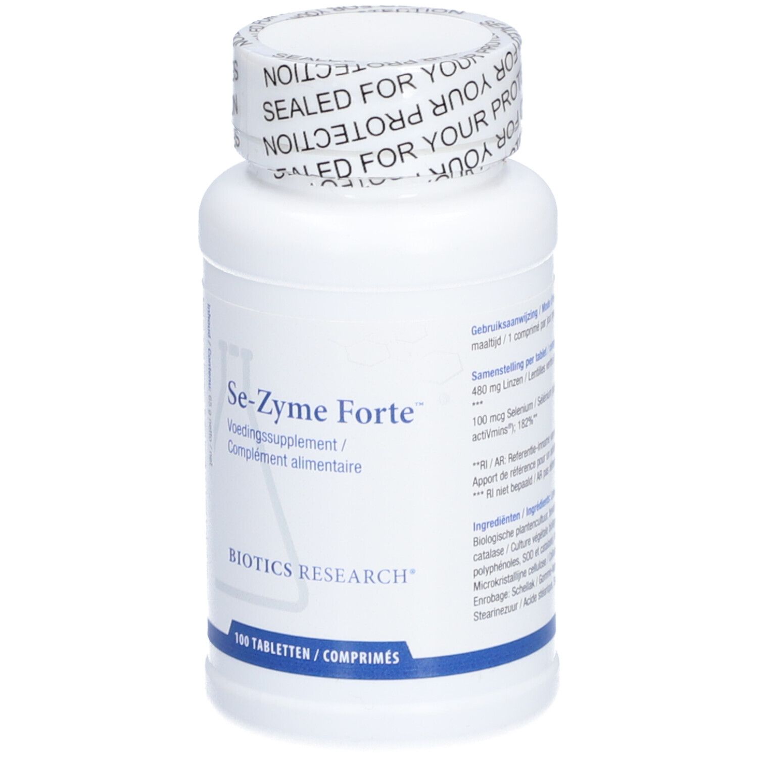 Se Zyme Forte Biotics