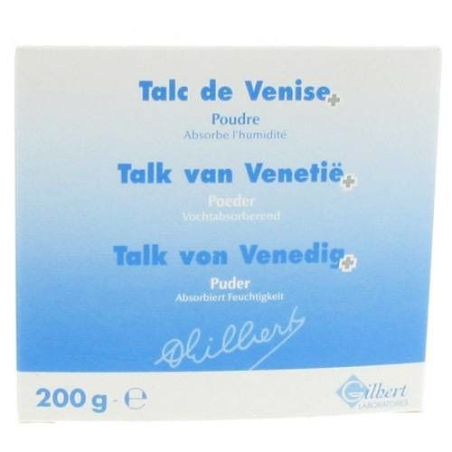 Talc De Venise Plastic Bag Gilbert