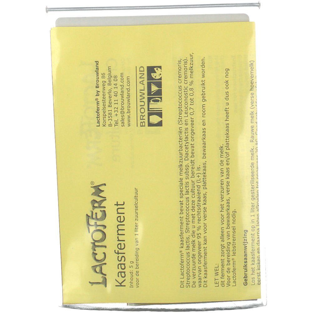 Lactoferm Cheese Ferment