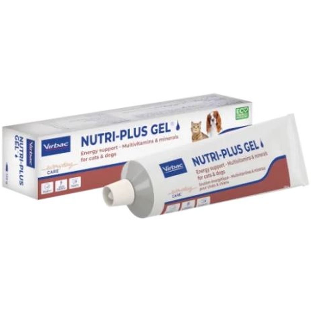 Virbac Nutri-Plus Gel® per cani e gatti