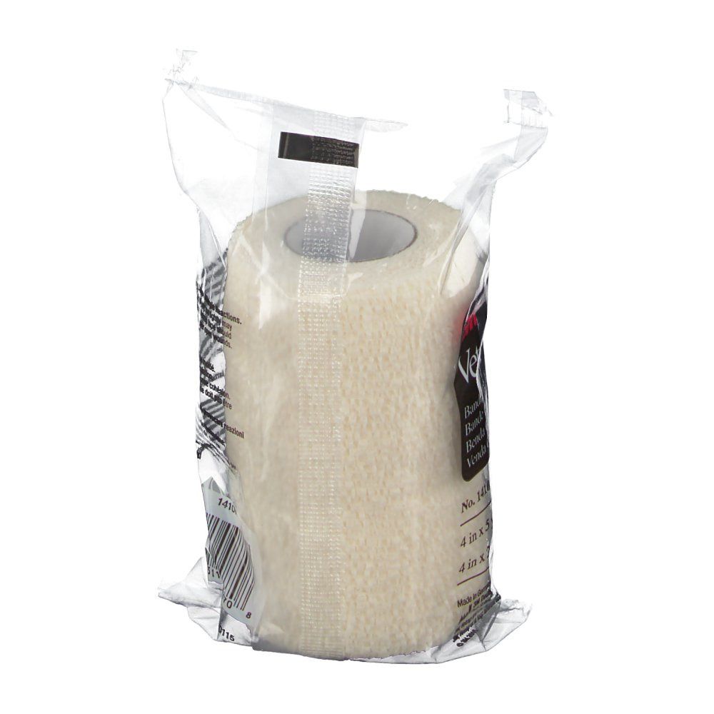 3M Vetrap™ Benda adhesiva 10cm x 4,5m