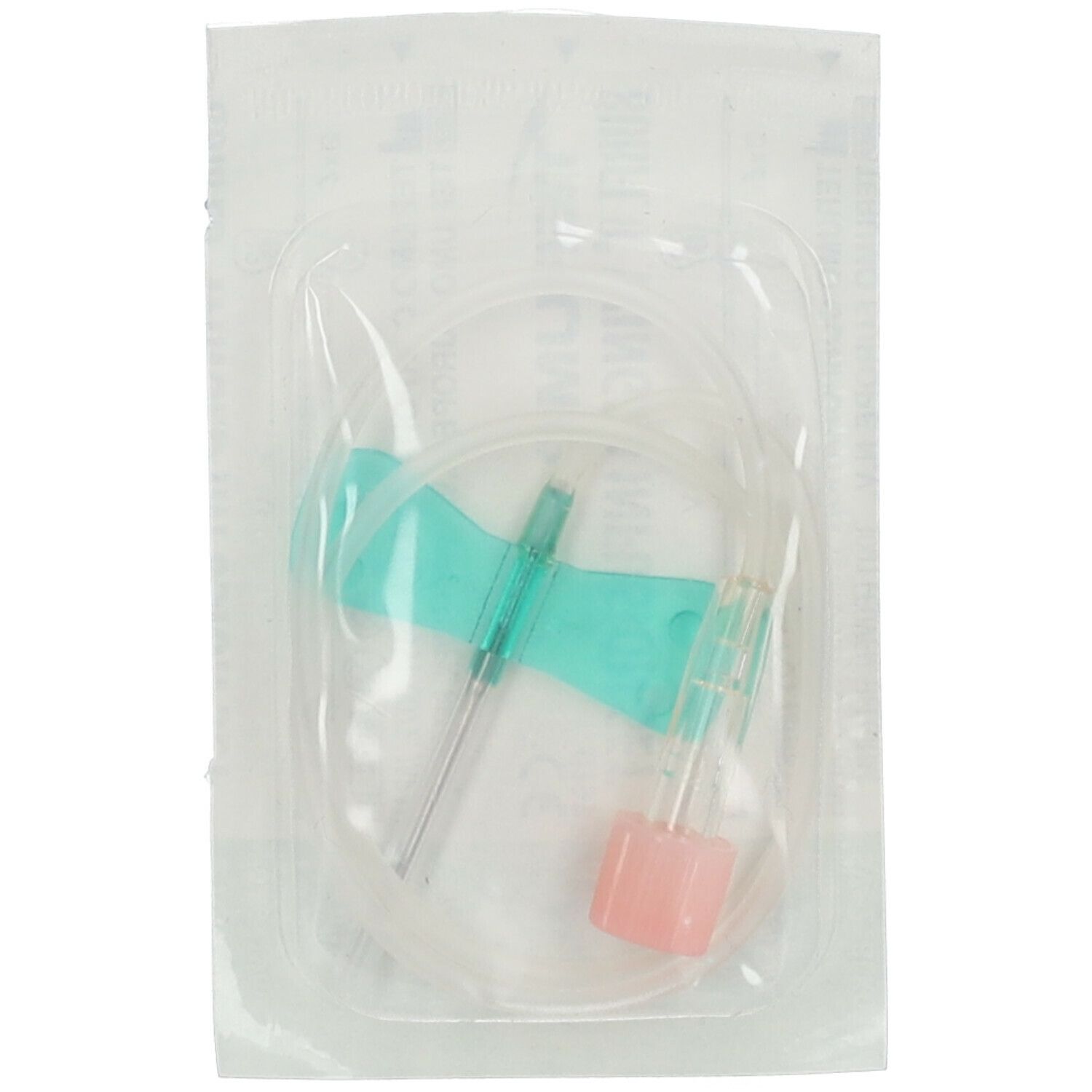 Disposable Needle Terumo Winged Infection Set 21g3/4