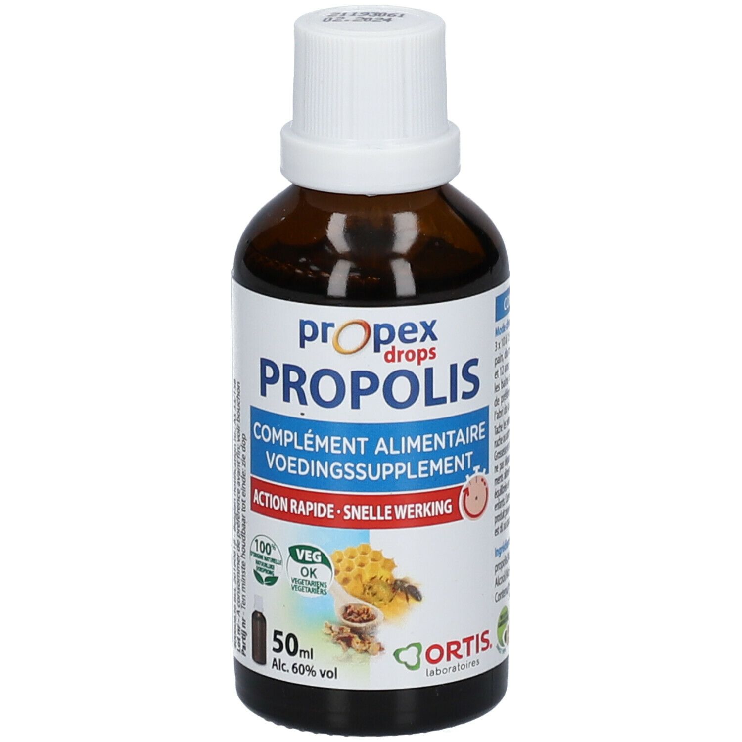 Ortis Propex Drops Propolis