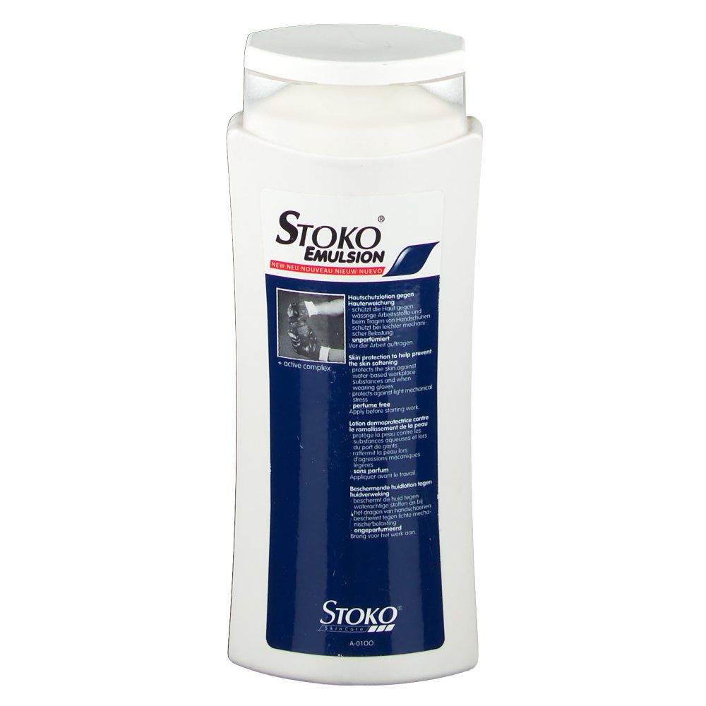 Stoko Emulsion Parfum-Free