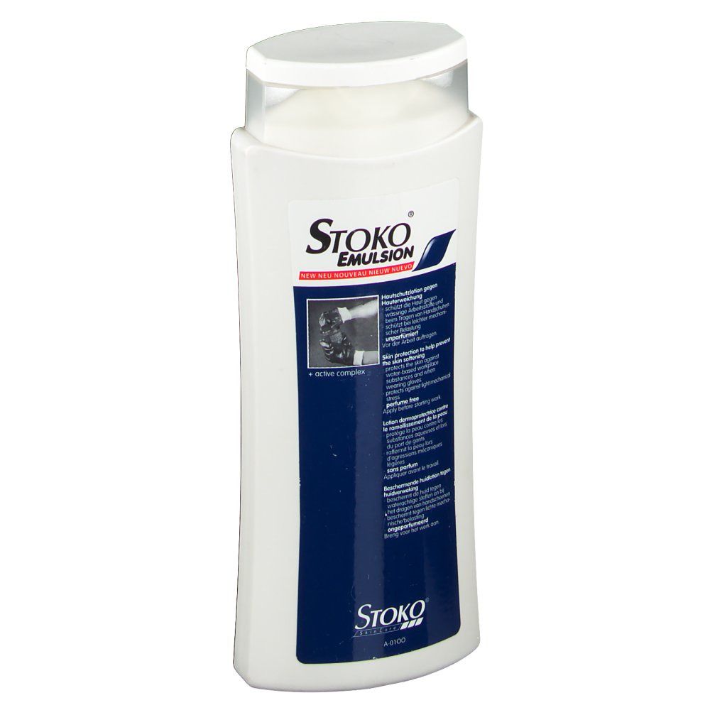 Stoko Emulsion Parfum-Free