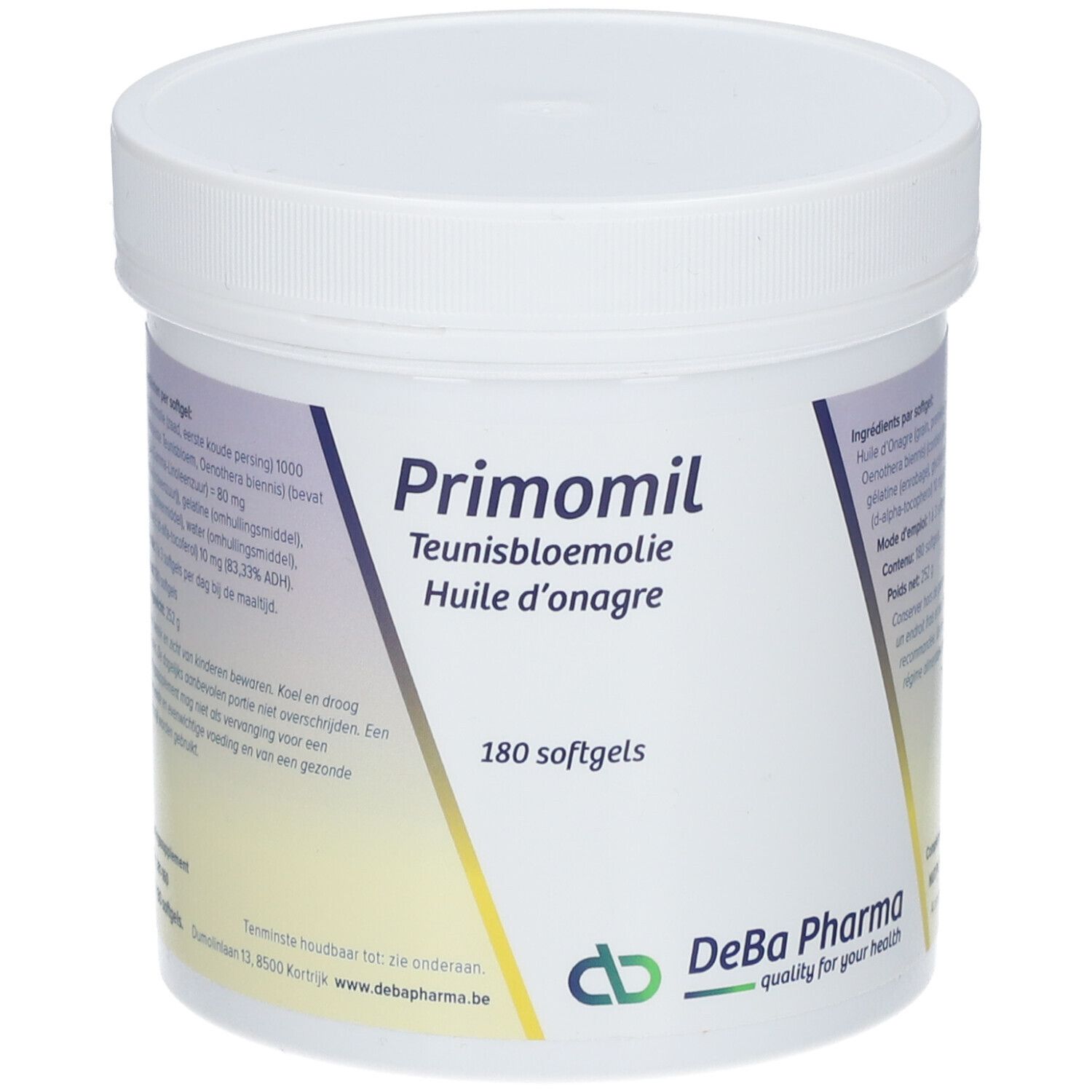 Deba Primomil 1000mg