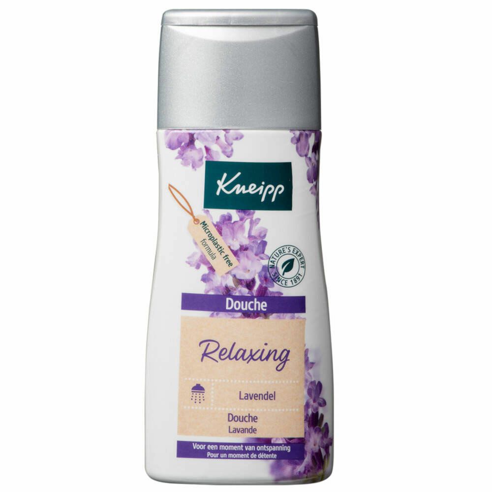 Kneipp Shower Lavender