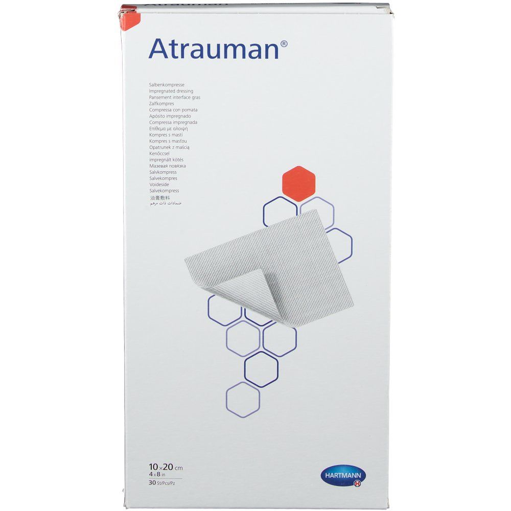 Hartmann Atrauman® Sterile 10 x 20 cm