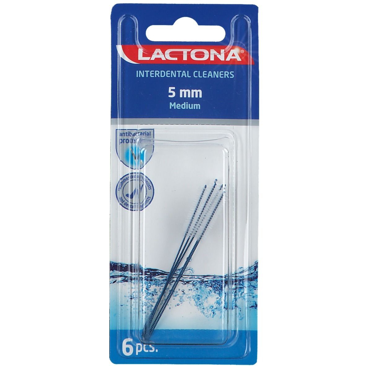 Lactona Interdental Cleaners 5 mm Medium