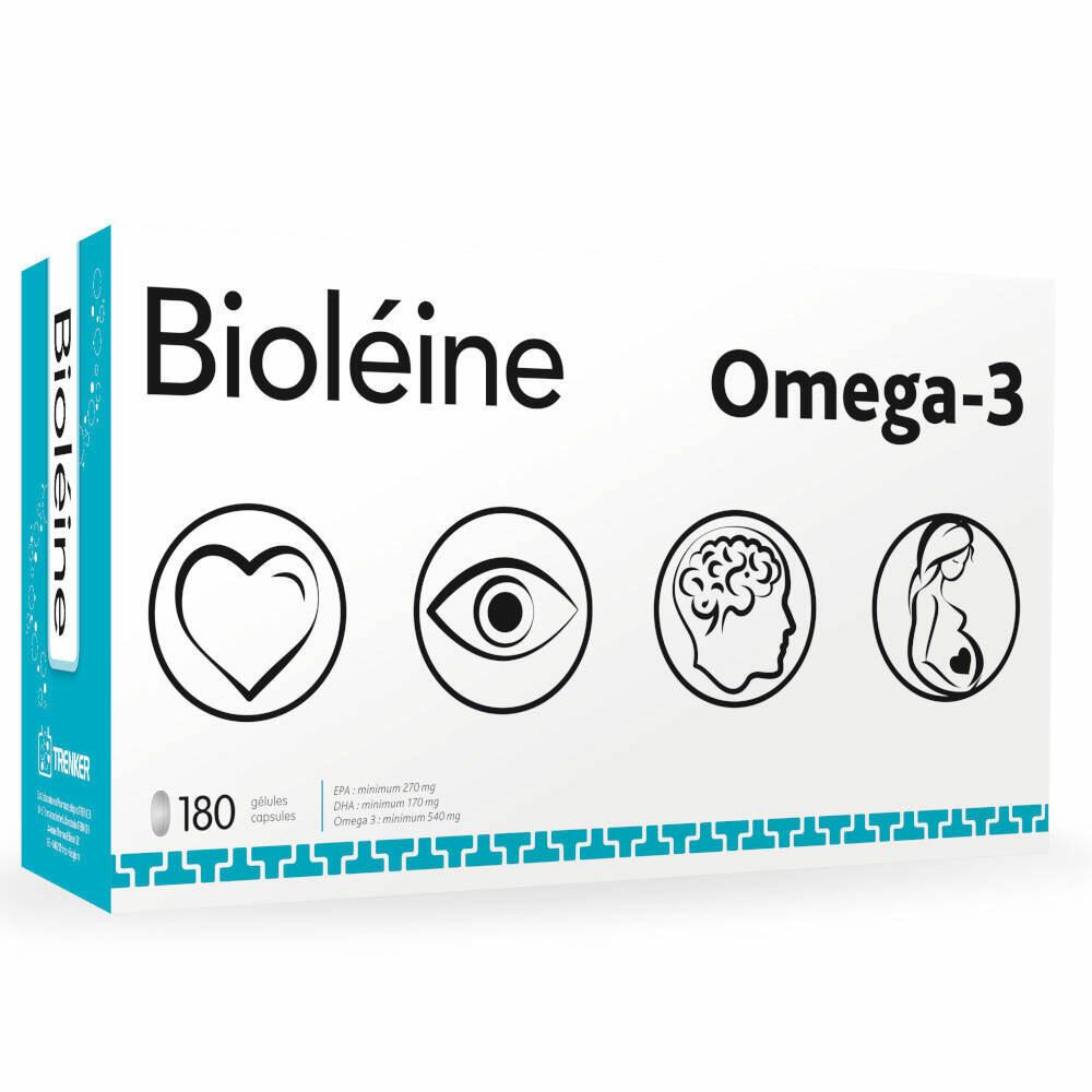 Bioleine Omega 3