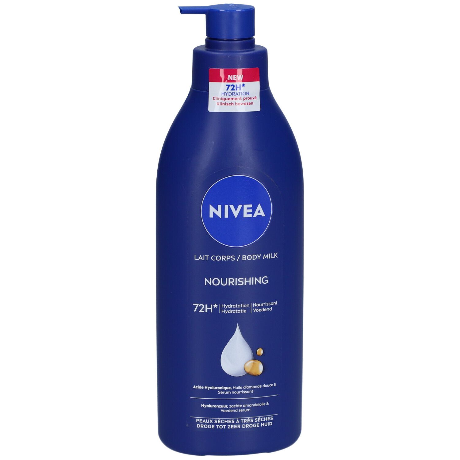 Nivea Bodymilk