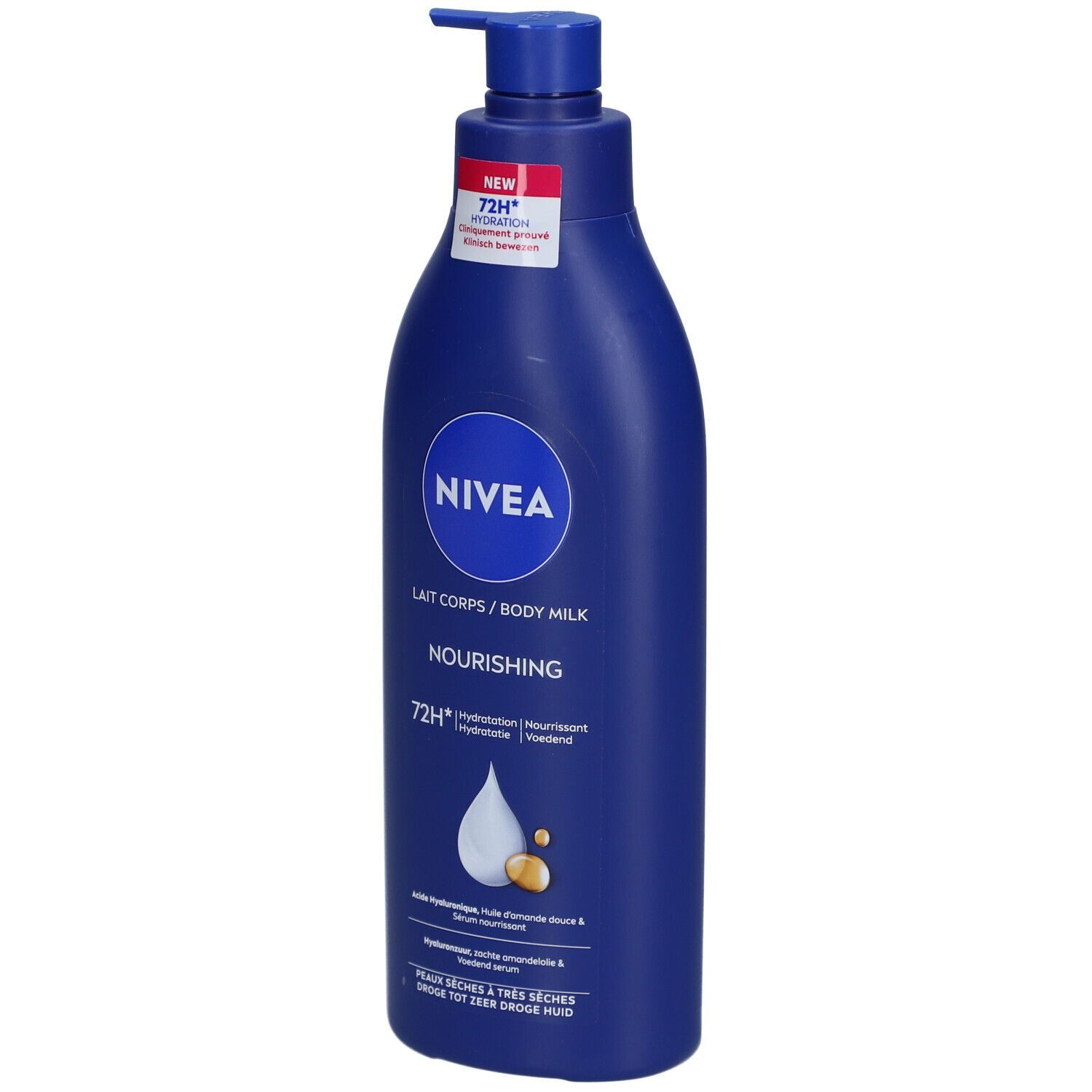 Nivea Bodymilk