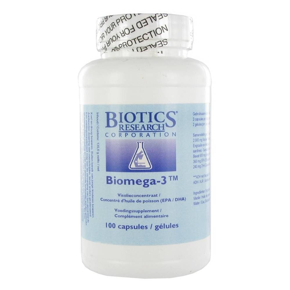 Biotics Biomega 3