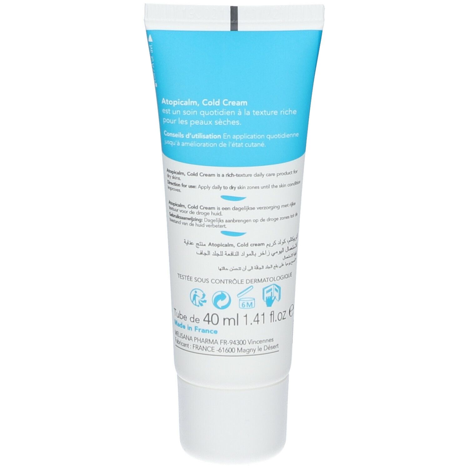 Dermagor Cold Cream