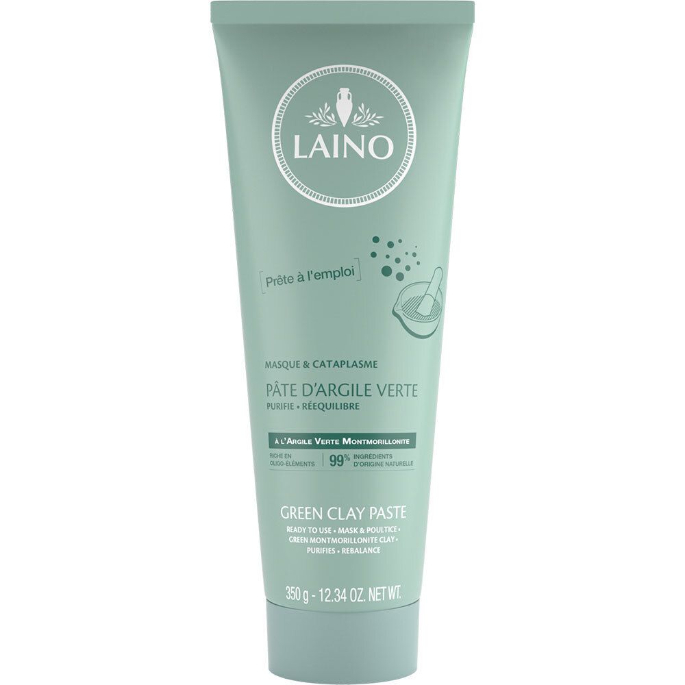 Laino Green Clay Mask