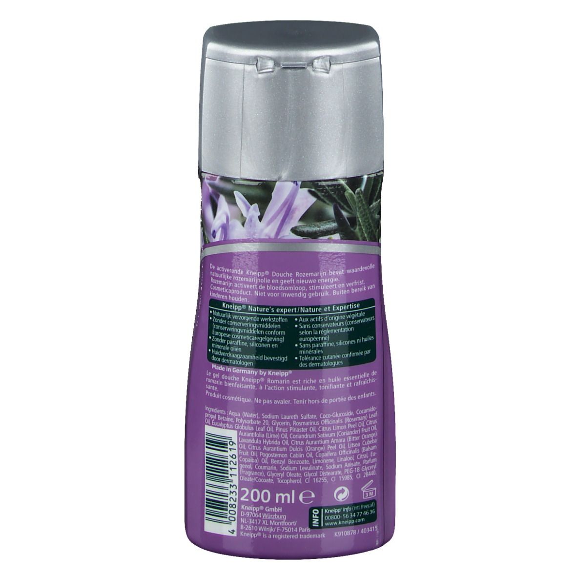 Kneipp Shower Rosemary