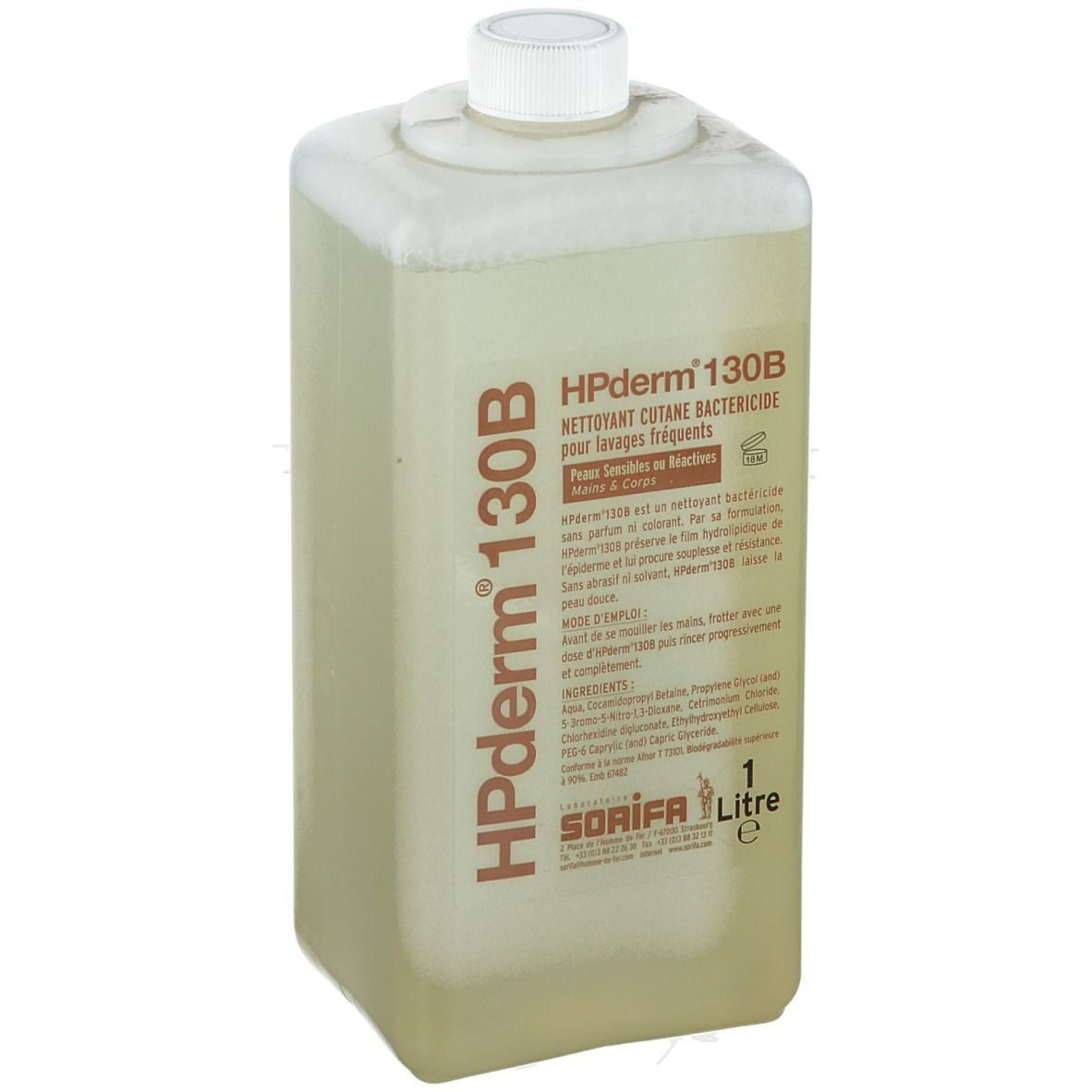 HP Derm 130B Soap Liquid