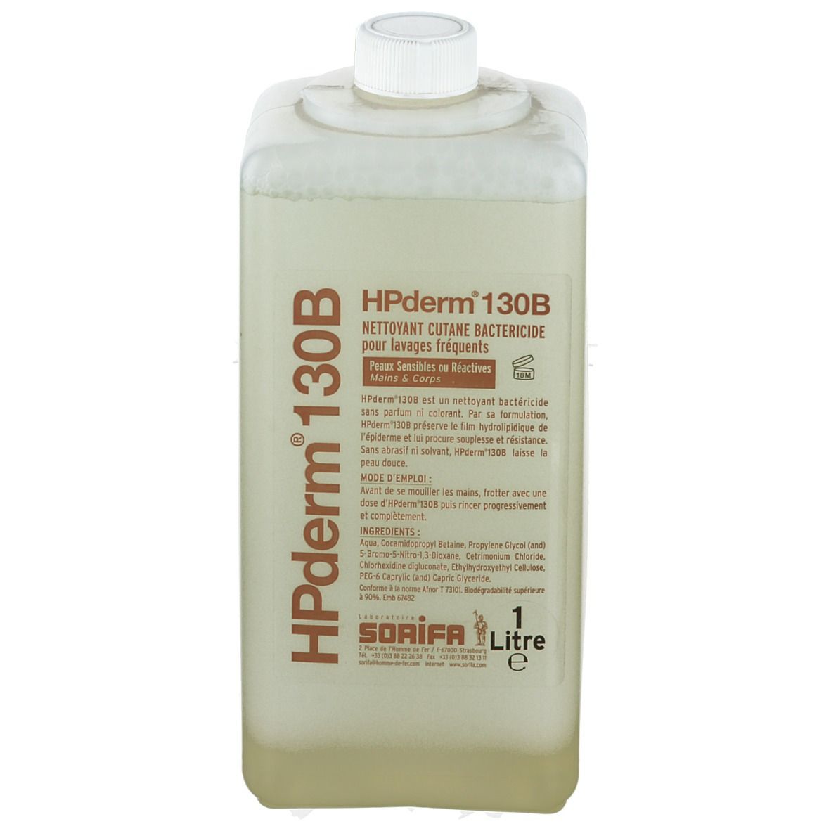 HP Derm 130B Soap Liquid