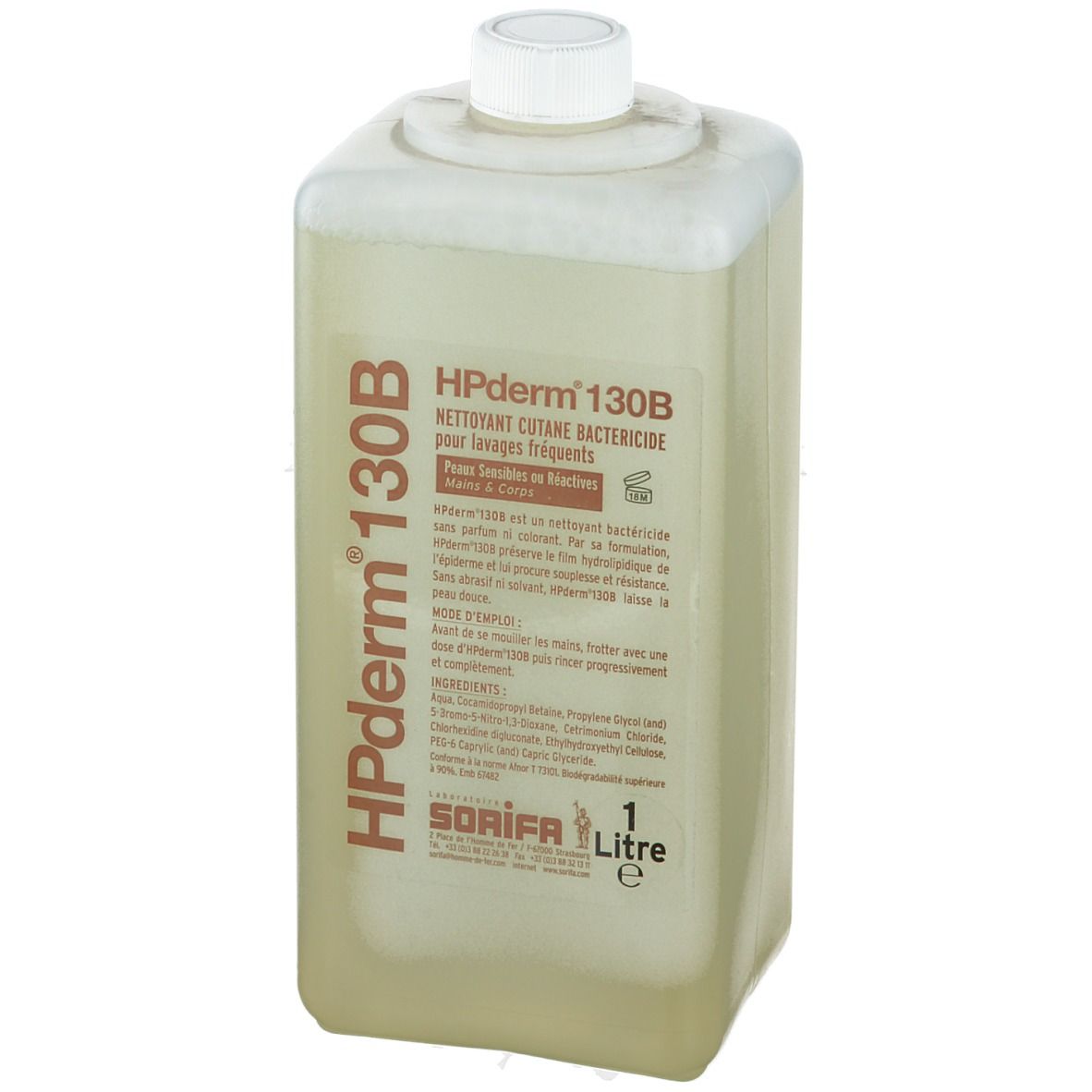 HP Derm 130B Soap Liquid