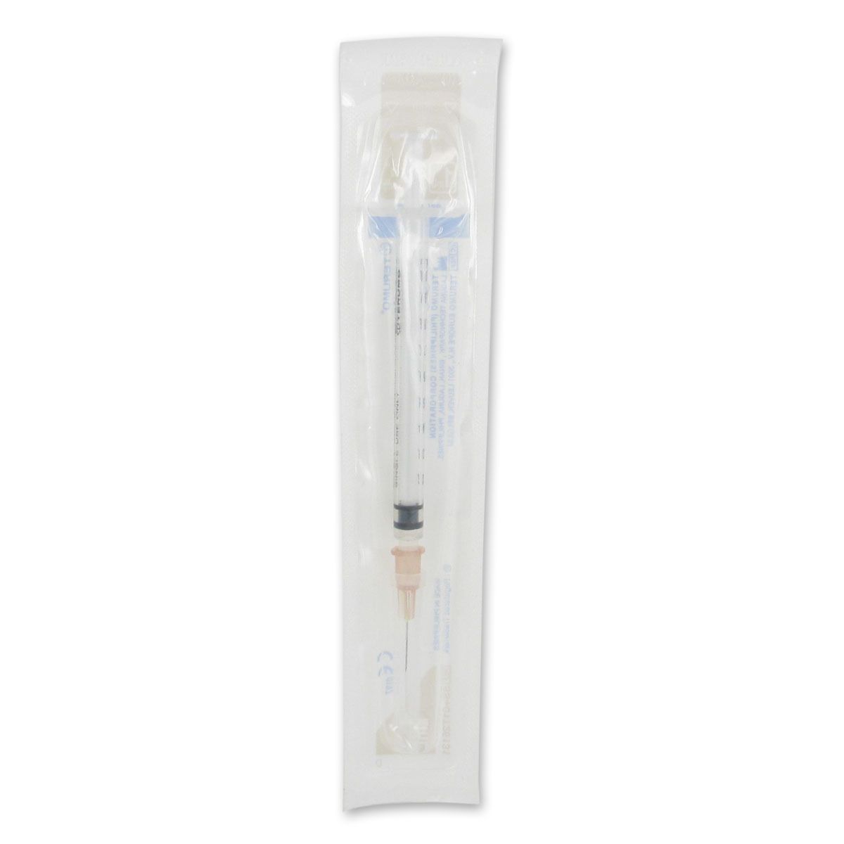 Wwsp Terumo Needle 1ml 26G 1/2 10