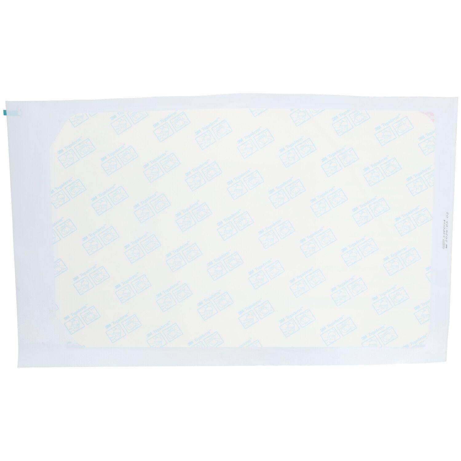 3M Tegaderm™ Film Medicazione Trasparente con Cornice 20 cm x 30 cm