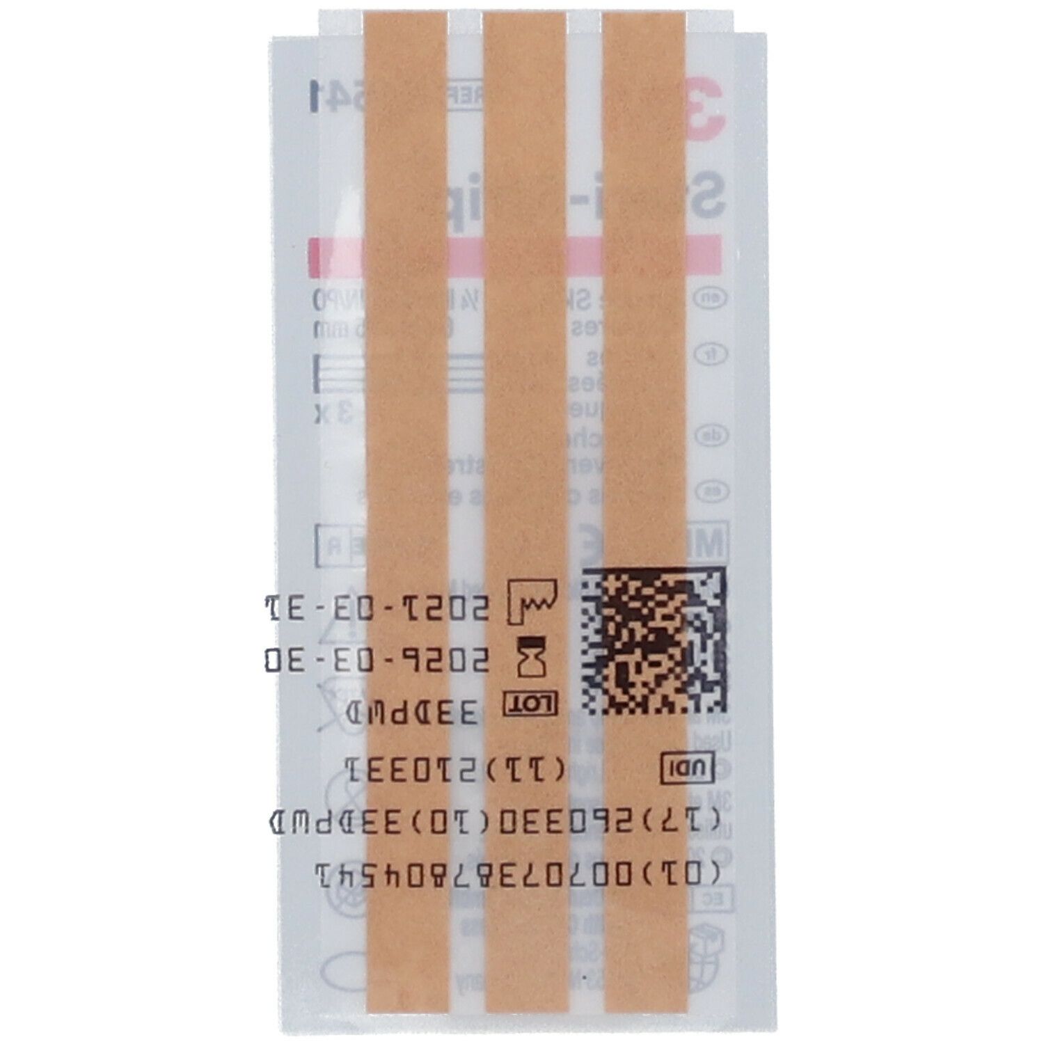 Steri-Strip 3M Elastic 6mm x 75mm