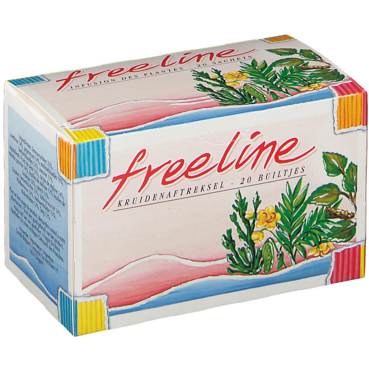 Freeline Tea Slimming