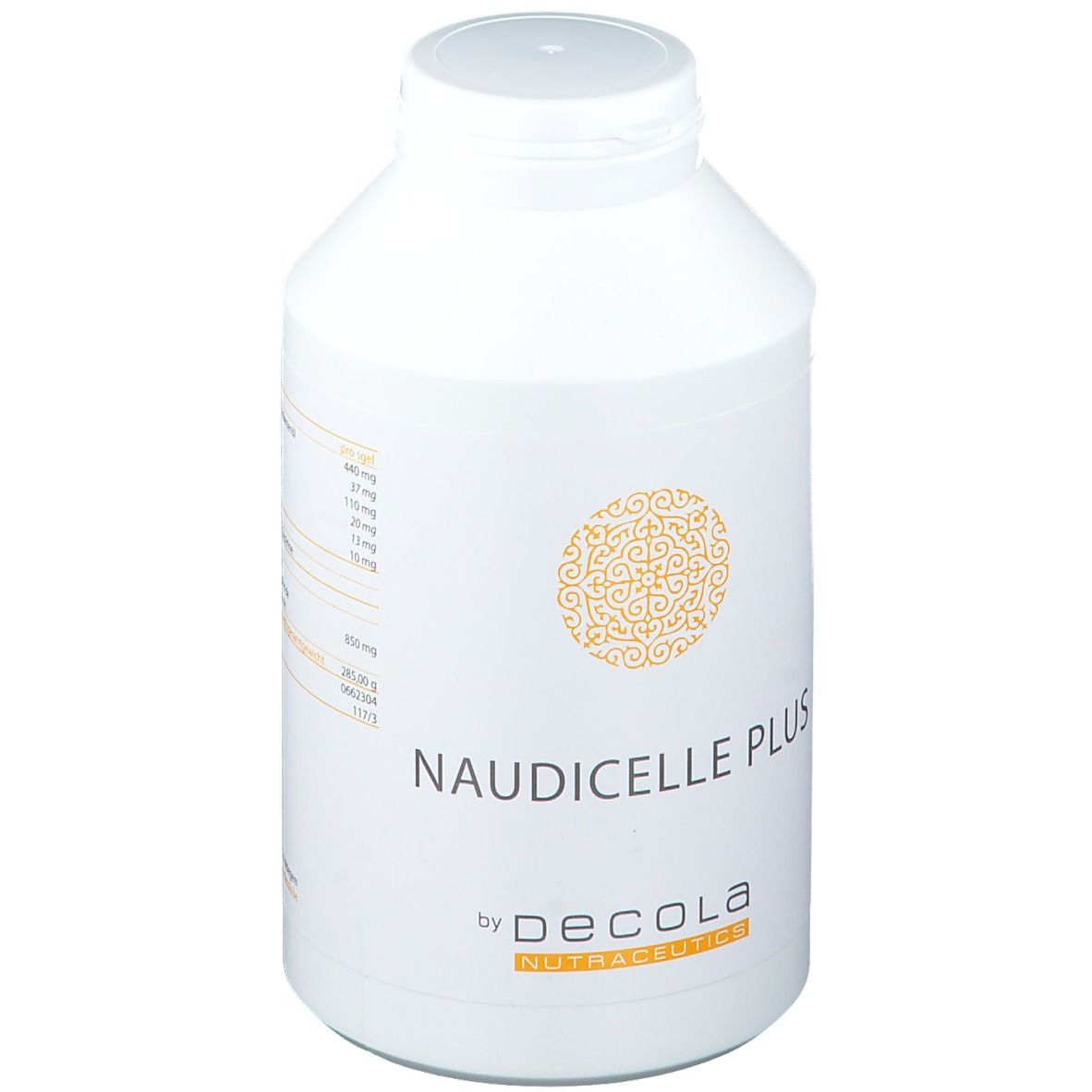 DECOLA Naudicelle Plus