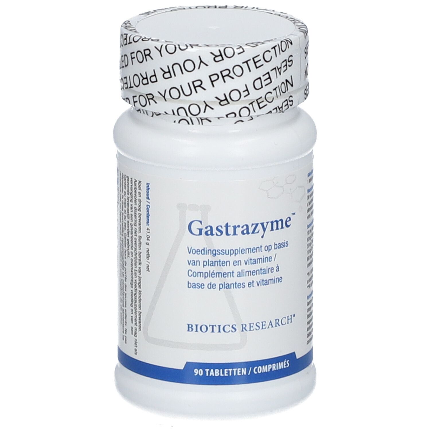BIOTICS RESEARCH Gastrazyme™