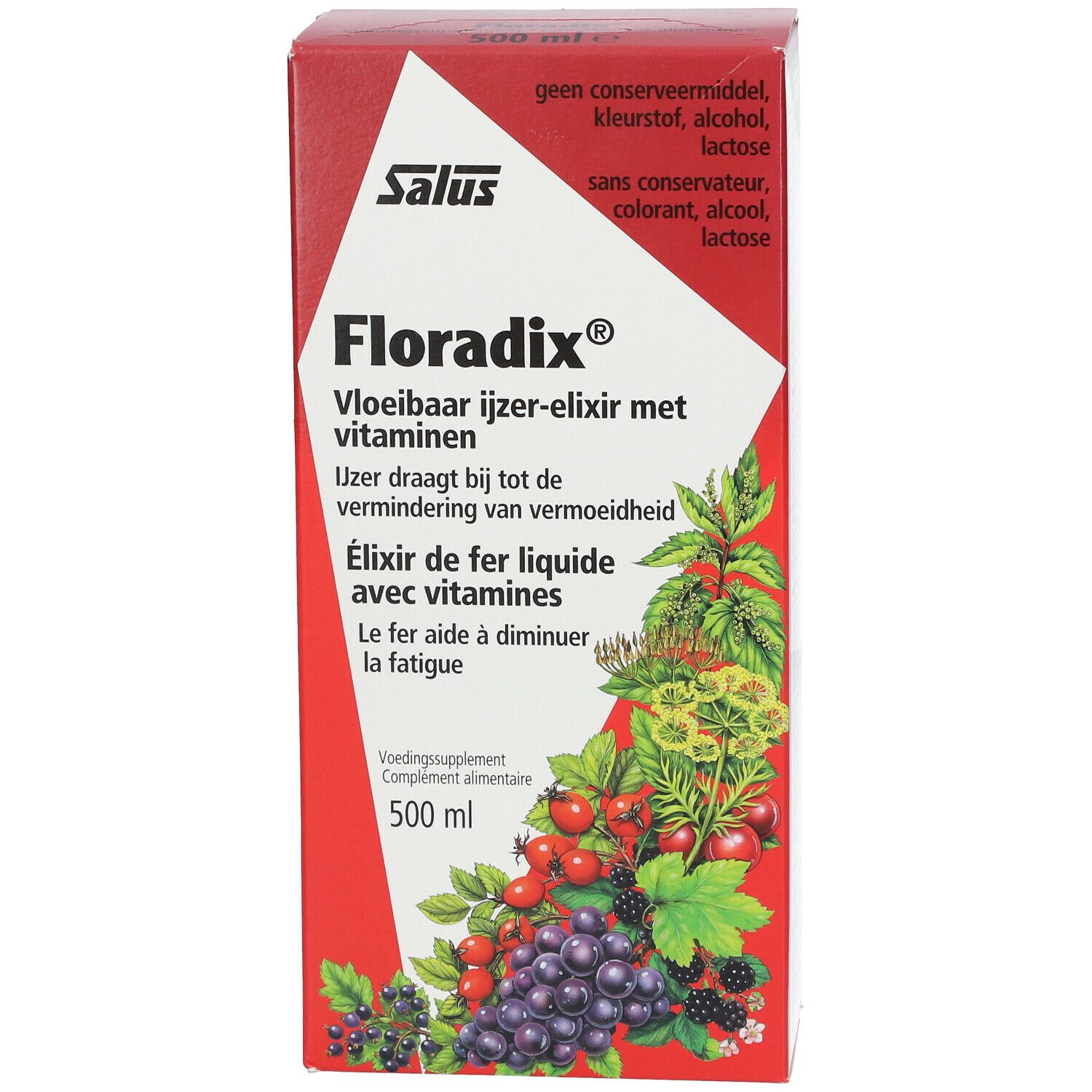 Floradix Elixir