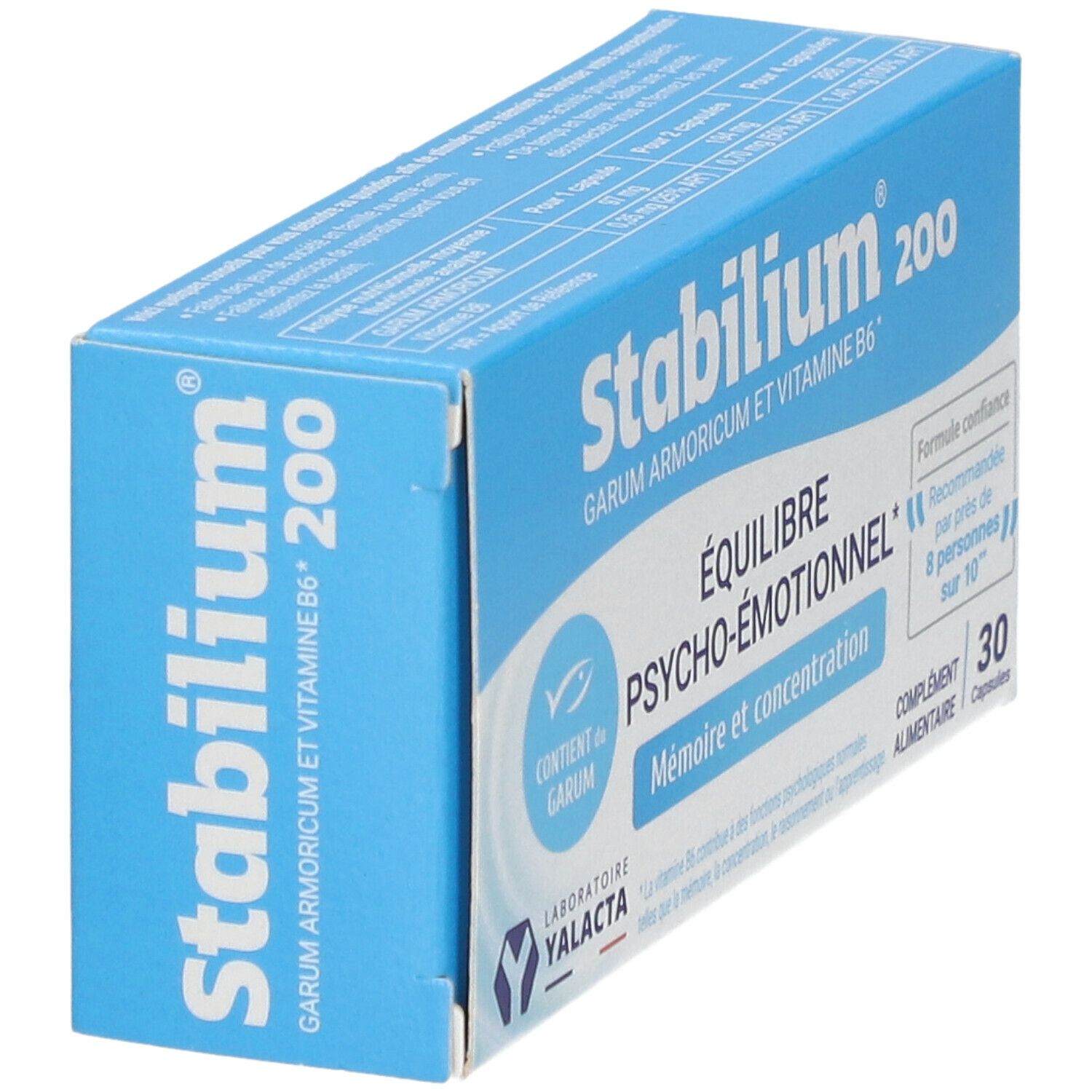Yalacta Stabilium® 200