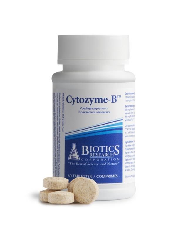 Biotics Cytozyme B
