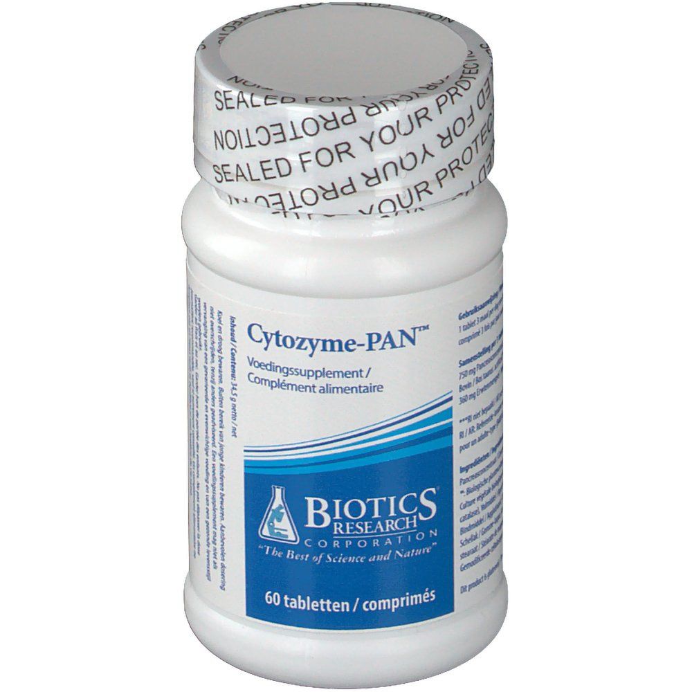 Biotics Cytozyme Pan