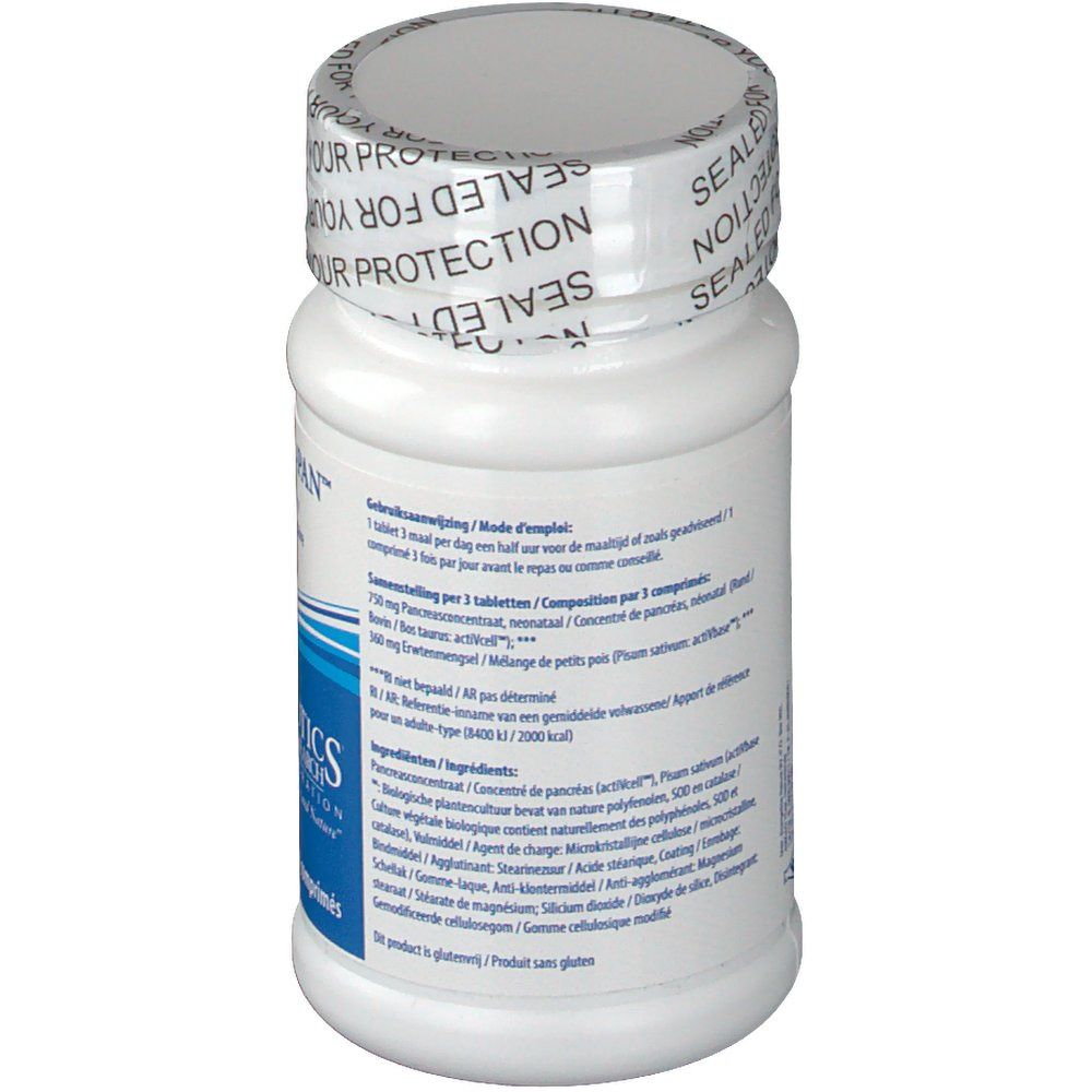 Biotics Cytozyme Pan
