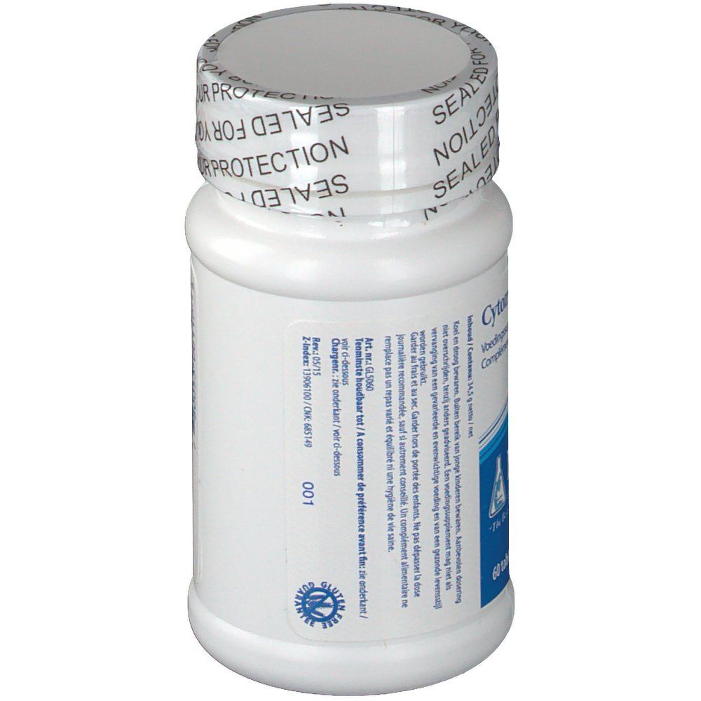 Biotics Cytozyme Pan