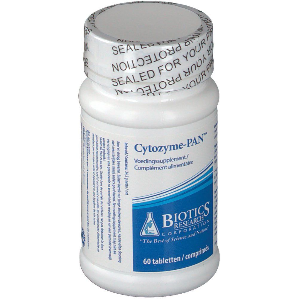Biotics Cytozyme Pan