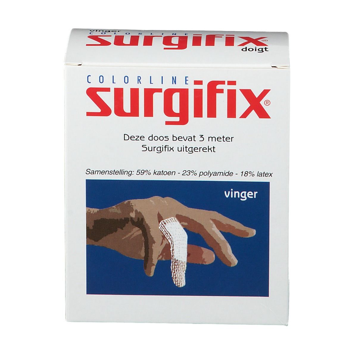 Surgifix Fingers 0,5  3m
