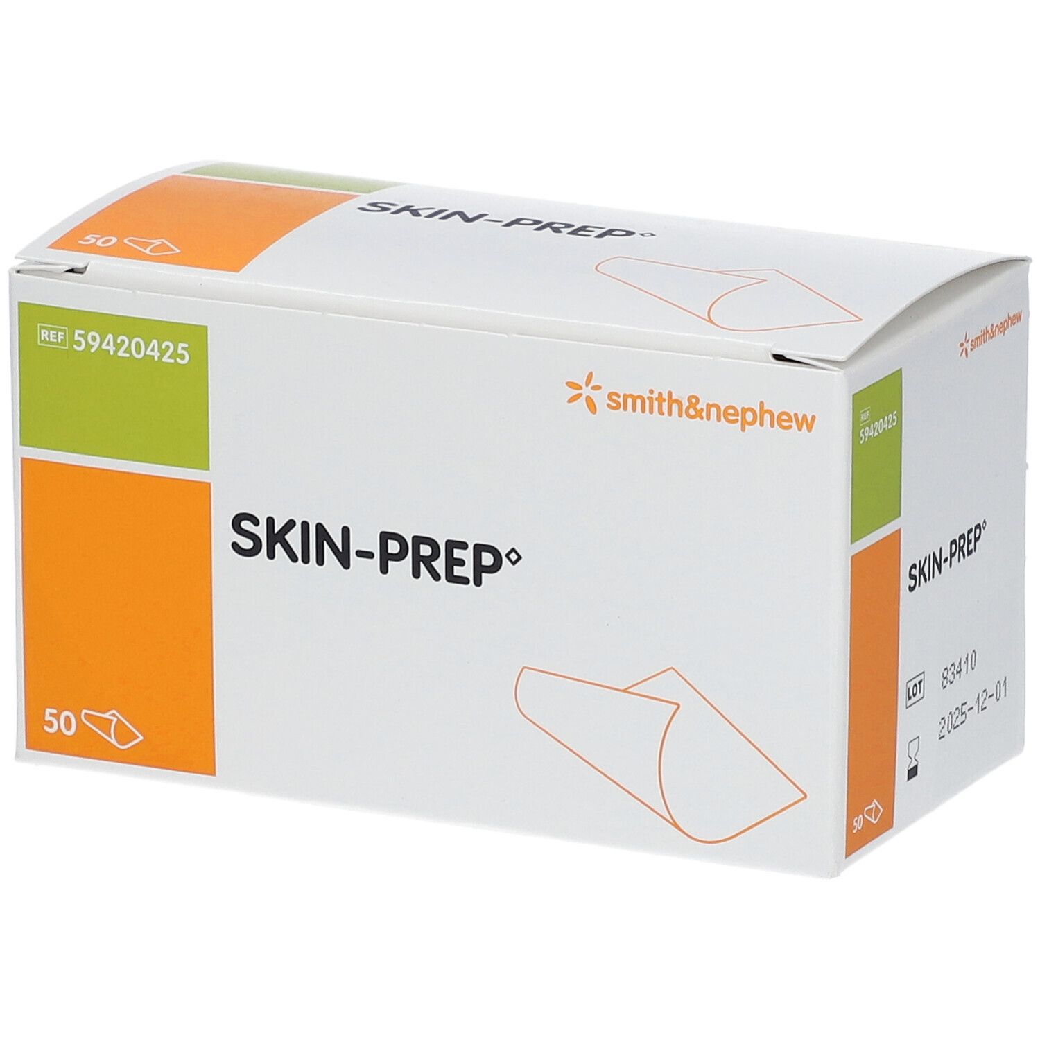 Smith & Nephew Skin-Prep® Salviette