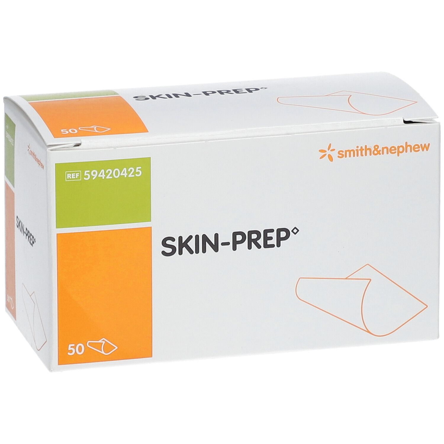 Smith & Nephew Skin-Prep® Salviette