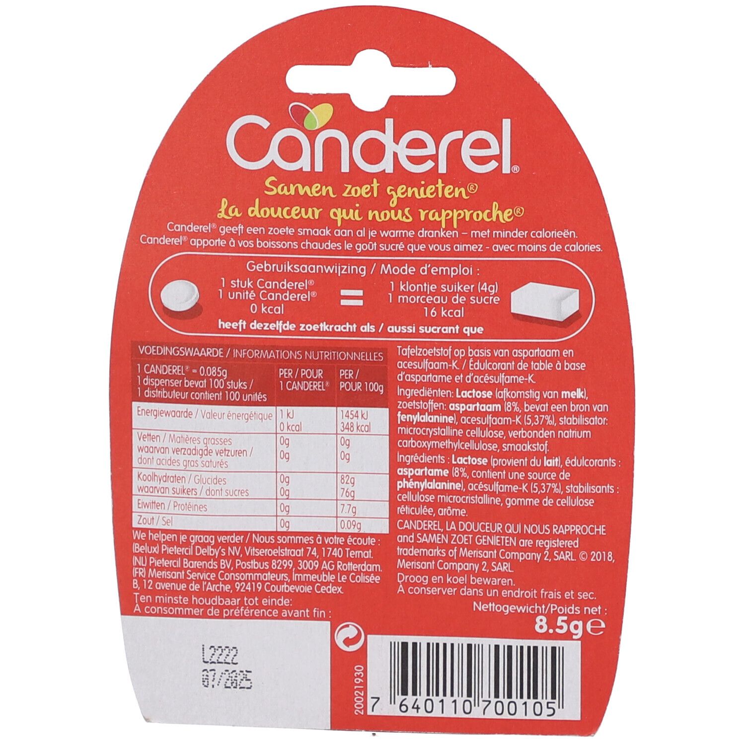 Canderel