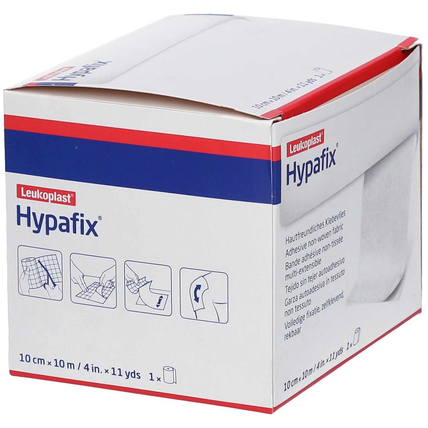 Hypafix® 10 cm x 10 m