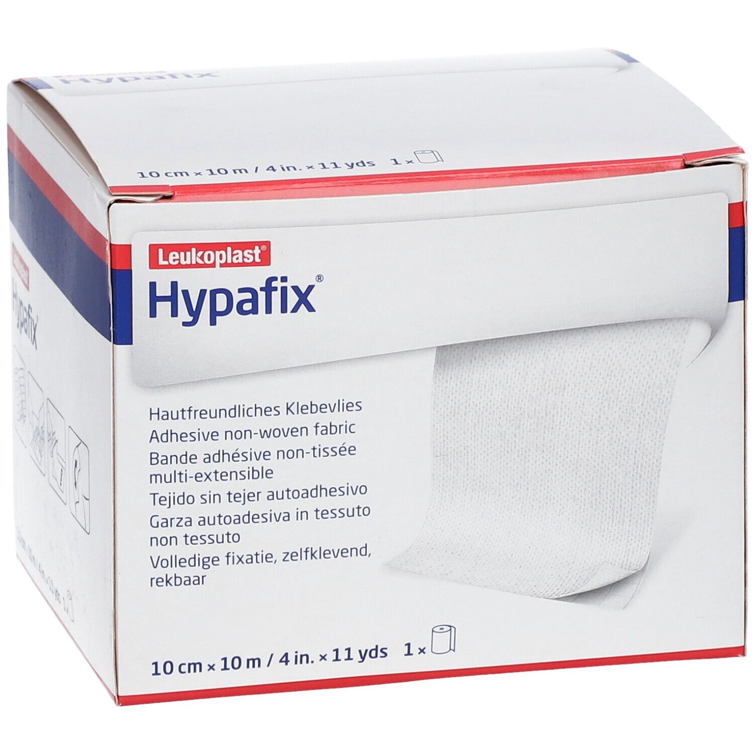 Hypafix® 10 cm x 10 m