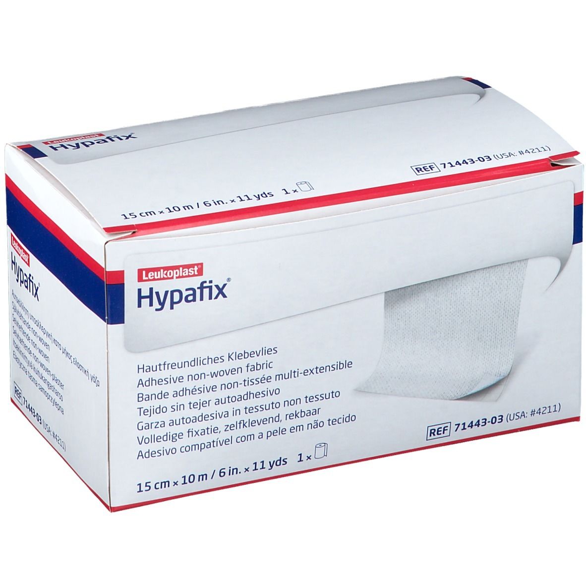 Hypafix® 15 cm x 10 m