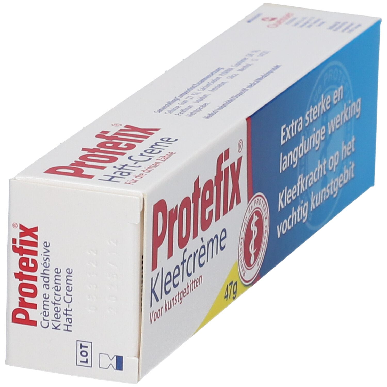 Protefix Crema Adesiva Extra-Forte