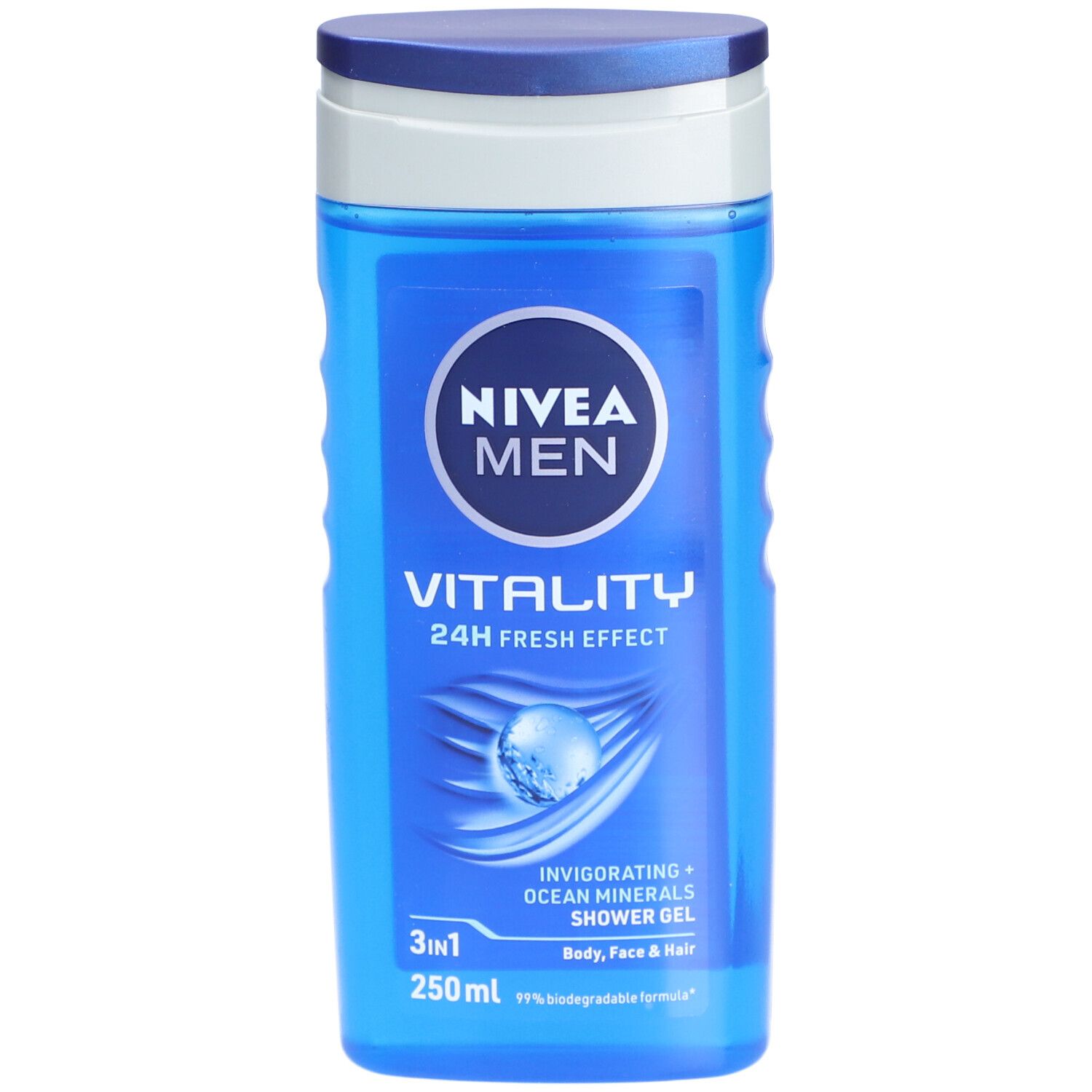 Nivea Men Gel Doccia Freschezza e Vitalità