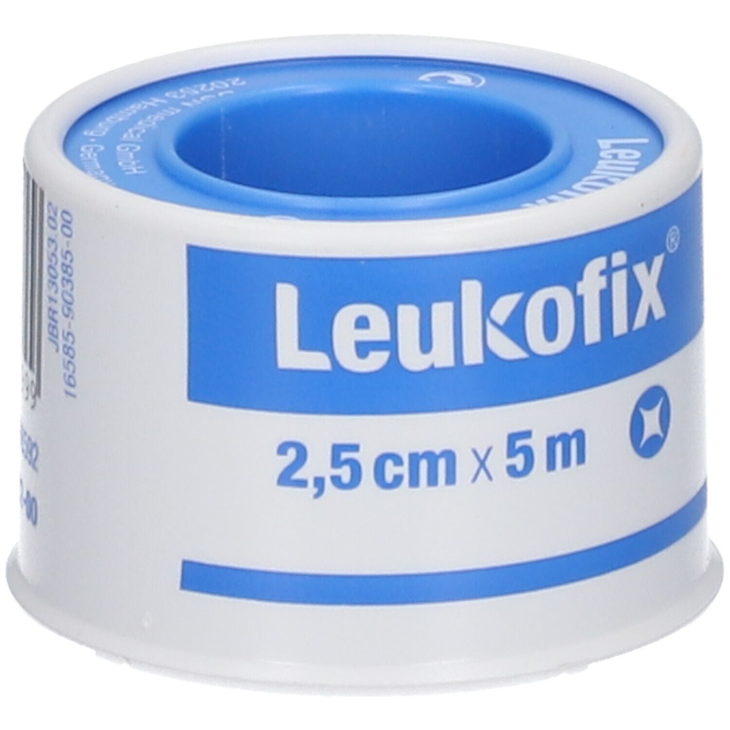Leukofix Cerotto Adesivo 2.5cm x 5m