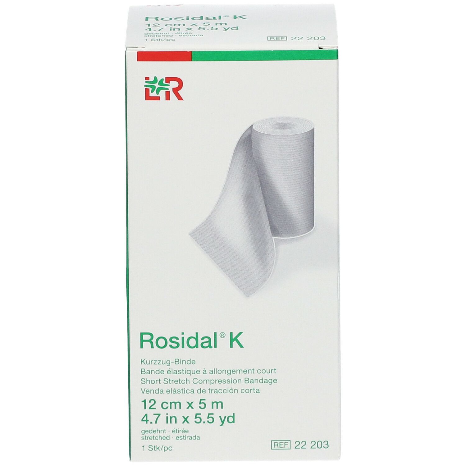 Rosidal® K 12 cm x 5 m